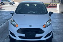 2015 Ford Fiesta S