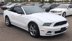 2014 Ford Mustang V6