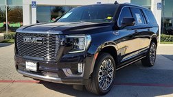 2023 GMC Yukon Denali Ultimate