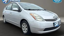2008 Toyota Prius Base