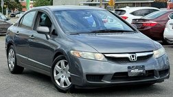 2010 Honda Civic LX