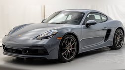 2024 Porsche 718 Cayman GTS 4.0