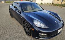 2012 Porsche Panamera 4