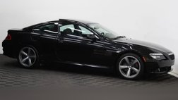 2008 BMW 6 Series 650i