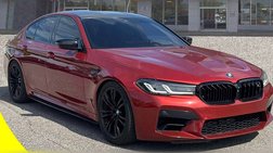 2021 BMW M5 Base
