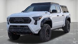 2025 Toyota Tacoma TRD Pro