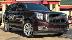 2017 GMC Yukon SLT