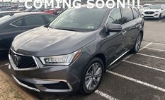 2017 Acura MDX SH-AWD w/Tech