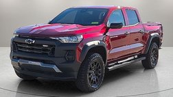2024 Chevrolet Colorado Trail Boss