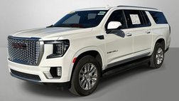2024 GMC Yukon XL Denali