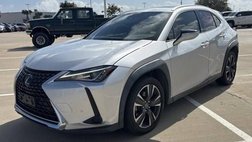 2019 Lexus UX 250h Luxury
