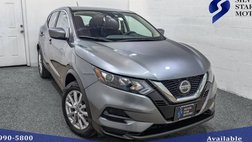 2022 Nissan Rogue Sport S