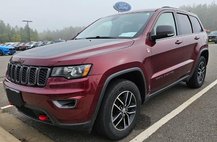 2017 Jeep Grand Cherokee Trailhawk
