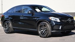 2019 Mercedes-Benz GLE-Class AMG GLE 43