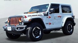 2021 Jeep Wrangler Rubicon