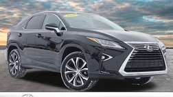 2016 Lexus RX 350 F SPORT