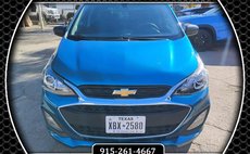 2021 Chevrolet Spark LS CVT