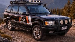 2000 Land Rover Range Rover 4.6 HSE