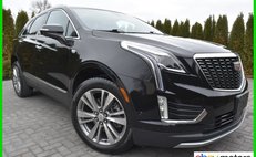 2024 Cadillac XT5 Premium Luxury