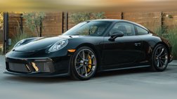 2019 Porsche 911 GT3