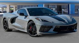 2024 Chevrolet Corvette Stingray