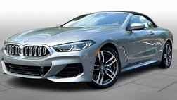 2025 BMW 8 Series 840i xDrive