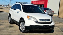 2009 Honda CR-V 