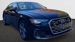 2025 Audi A6 quattro Premium Plus 55 TFSI
