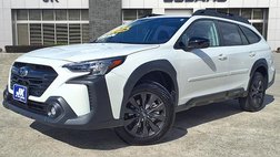 2025 Subaru Outback Onyx Edition XT