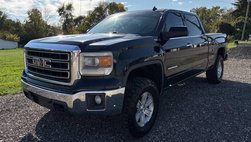 2014 GMC Sierra 1500 SLE