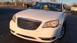 2013 Chrysler 200 Limited