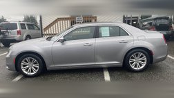 2016 Chrysler 300 C
