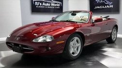 1998 Jaguar XK-Series XK8