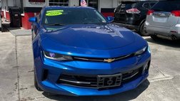2016 Chevrolet Camaro LT