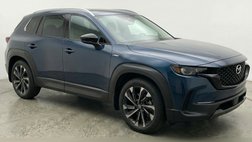 2025 Mazda CX-50 Hybrid Premium Plus