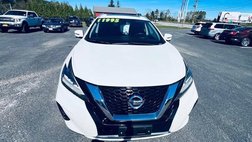 2019 Nissan Murano Platinum