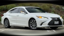 2022 Lexus ES 300h Base