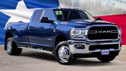 2022 Ram Ram Pickup 3500 Lone Star