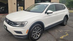 2020 Volkswagen Tiguan SE 4Motion
