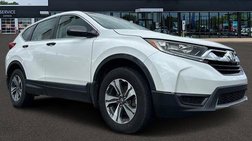 2019 Honda CR-V LX