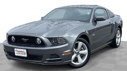 2013 Ford Mustang GT Premium