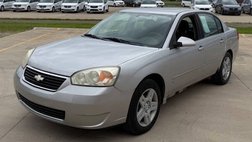 2006 Chevrolet Malibu LT