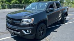 2017 Chevrolet Colorado LT