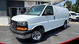 2018 GMC Savana 2500
