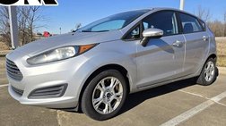 2016 Ford Fiesta SE