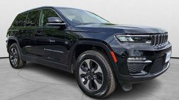 2023 Jeep Grand Cherokee 4xe