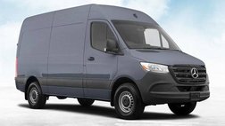2020 Mercedes-Benz Sprinter 2500
