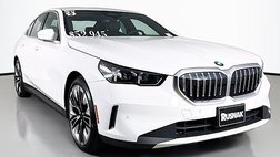 2024 BMW 5 Series 530i