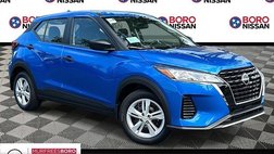 2025 Nissan Kicks Play S