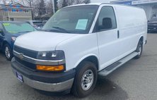 2021 Chevrolet Express 2500